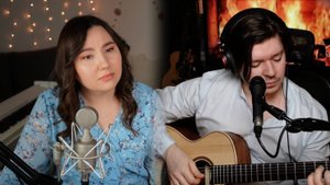 Любэ - Берёзы #cover @SandraHeavenVoice @SvoiSvoim