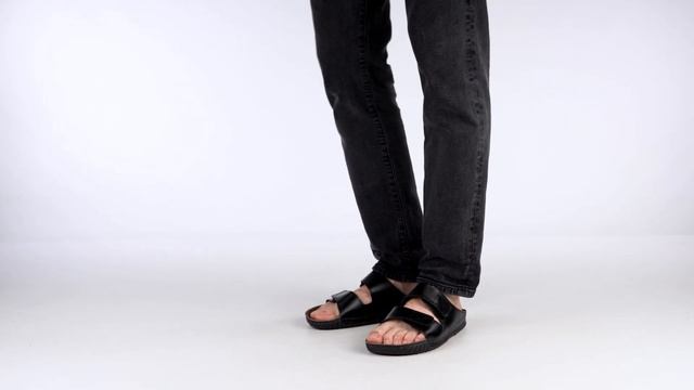 Шльопанці чоловічі шкіряні inblu NFM1U_014 смотреть онлайн