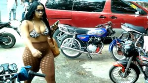 🇩🇴 Сосуа Доминиканская Республика одинокие мужчины тропическое место 🇩🇴