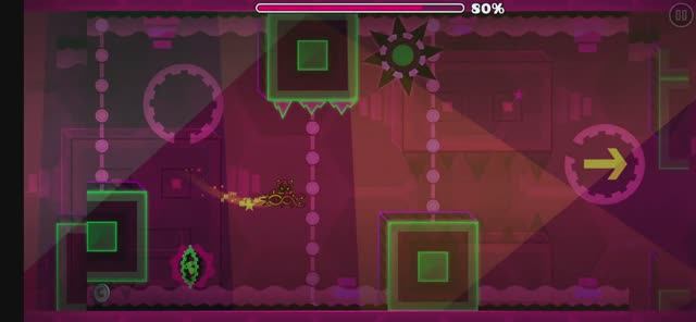 Geometry Dash NELISPROC By MaFFaKa смотреть онлайн