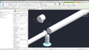 Коннекторы инженерных систем Autodesk Revit