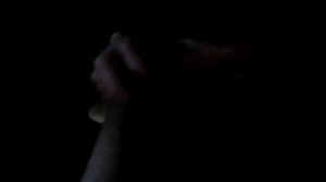 Бабушка в трусах кричит