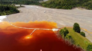 😱Ядовитое Озеро Затопило Румынскую Деревню Джамана