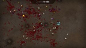Crimsonland Бомбезумие