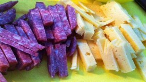 Салат Старый Мюнхен