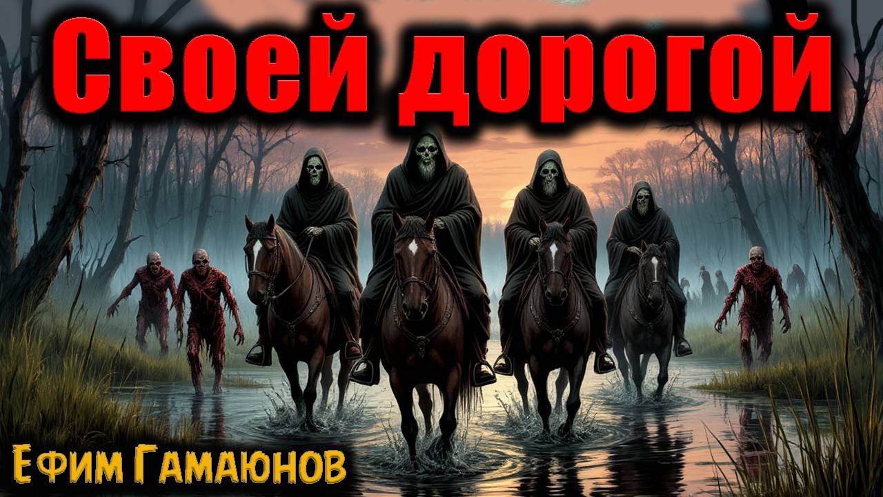 СВОЕЙ ДОРОГОЙ | Страшные истории