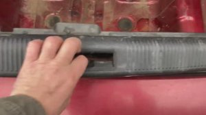 Hyundai Accent КАК СНЯТЬ ОБШИВКУ БАГАЖНИКА