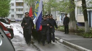 В Ульяновске устроили персональный парад для ветерана Великой Отечественной войны Анны Якимчук