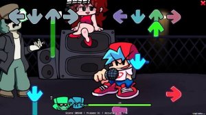 Проходим Garcello (Гарссело) FNF (Friday Night Funkin)