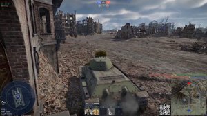 Путь Новичка ОБЗОР в War Thunder Т-34-57 (1943) ОТ НОВИЧКА НОВИЧКУ В 2024