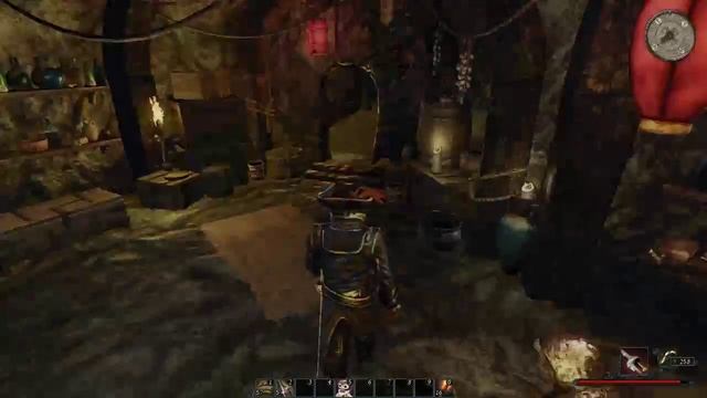 Risen 2 Катаемся по островам part 2  RUS] смотреть онлайн