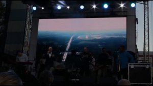 Optimystica Orchestra - Футболисты выходят на лёд (Mad Sound fest 2017)