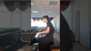 A.Классен Музыкальный эскиз N13