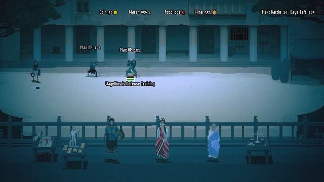 "Domina" Брутальный симулятор гладиаторских боев. смотреть онлайн