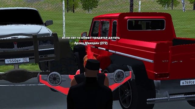 НАГЛО РАЗВЕЛИ НА ГЕЛИК 6X6 в GTA SA на RODINA RP смотреть онлайн