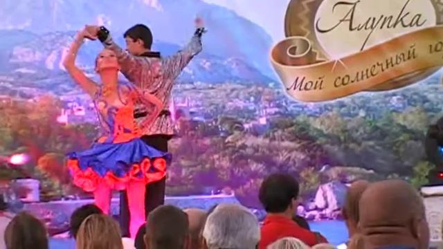 Иван Шейко - Анастасия Бурлаева - Латина Микс