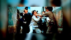 10 самых тяжёлых травм Джеки Чана