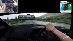 Звук мотора, Руль, смотреть геймплей
🍿 1200HP Toyota Supra - Forza Horizon 5
