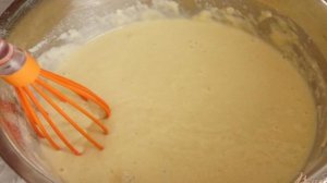 Капустные оладьи