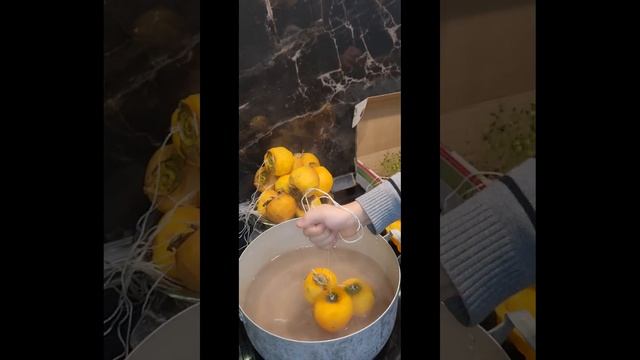 Загирбеков Тимур - вкусная хурма, сушеная вяленая и очень сладкая