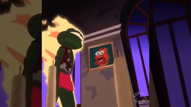Лягушка Пепа Pepe