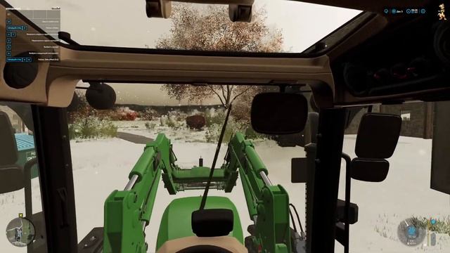 🔴Farming simulator 22 | Британские поля №9