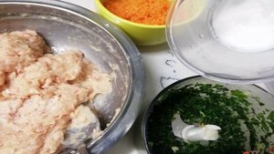 Двухслойная куриная запеканка