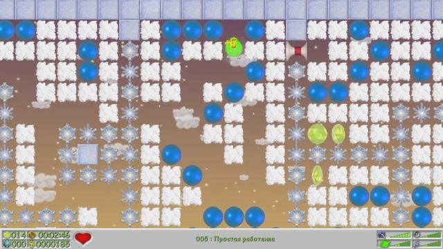 Симпаплекс. Серия 5. ПРОСТАЯ РАБОТЕНКА смотреть онлайн