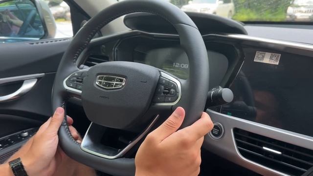 GEELY TUGELLA 2023 ГОДА ИЗ КИТАЯ  В 2 РАЗА ДЕШЕВЛЕ ДИЛЛЕРА В РФ  МИНИМАЛЬНЫЙ ПРОБЕГ