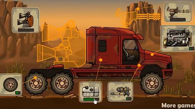 Earn to die серия 2 КОНЕЦ!!!!