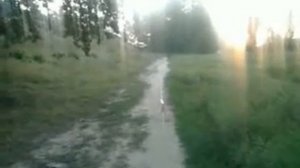 самодельная ракета испитания