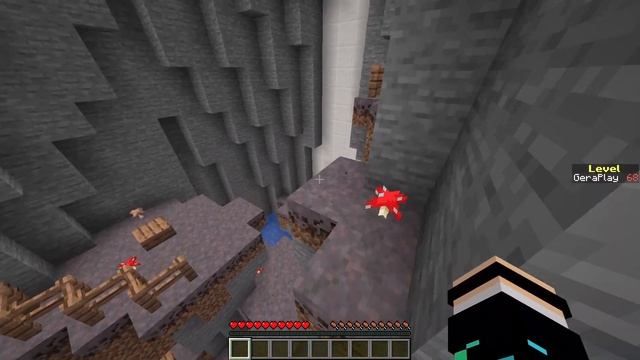 Я ПОПЫТАЛСЯ ПРОЙТИ МЕГА ПАРКУР В КОРОБКАХ | Часть 5 | Parkour Paradise 3