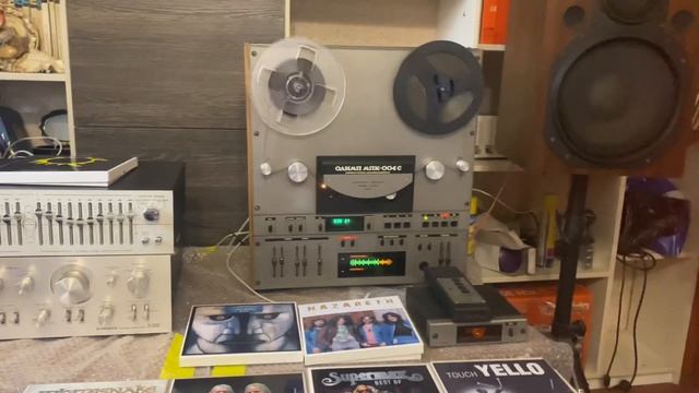 Олимп МПК-004 С. Scorpions - Here I am смотреть онлайн