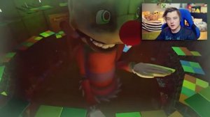 Ивангай смотрит мультик