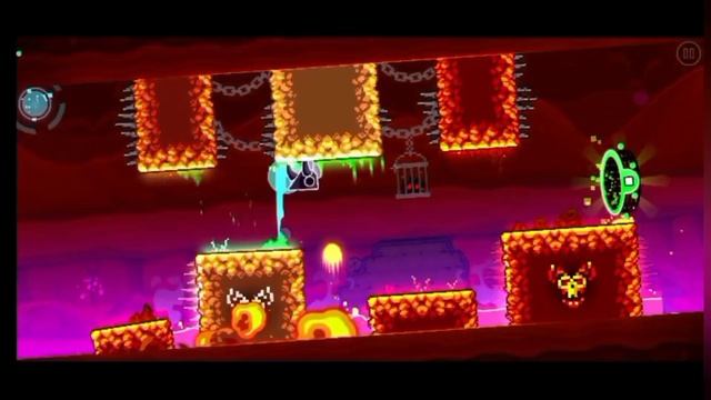 обновление 2.2 в геомитри даш уже давно вышло,так что это прохождение уровня Dash . смотреть онлайн