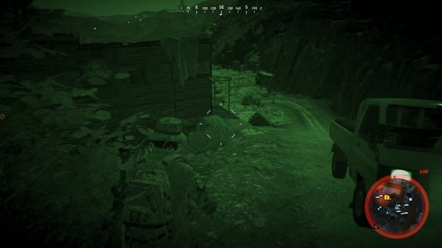 Tom Clancy’s Ghost Recon Wildlands 7 серия се