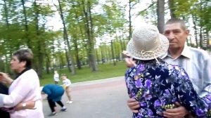 танцы кому заа! Саранск. Пролетарский парк. 2017 год.