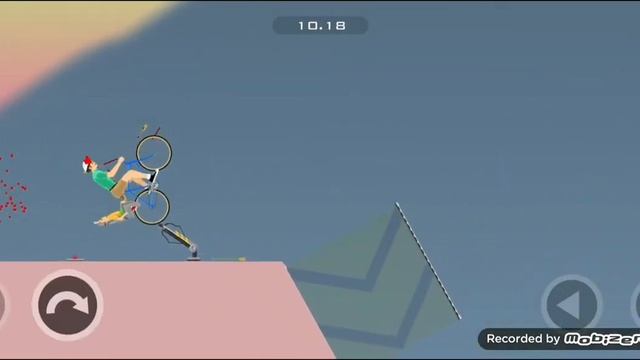Прохождени happy wheels 2 сезон 1-5 уровни