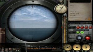 Silent Hunter 3+GWX+моды. 14. Охота началась.