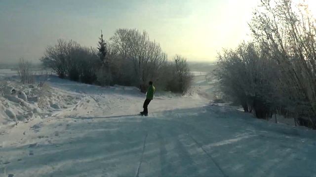 Туутари (9.01.21) отлично покатали