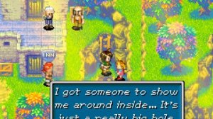 Golden Sun: The Lost Age  [GBA] - Часть 1 из 6
