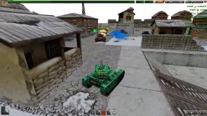 Танки онлайн.