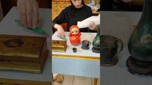 Михаил привёз новый антик! 🥳Смотрим. Винтажный универмаг  «Улица  Ленина»  Москва ул. Костякова д.