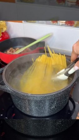 Вкуснейшая паста🔥🍜
