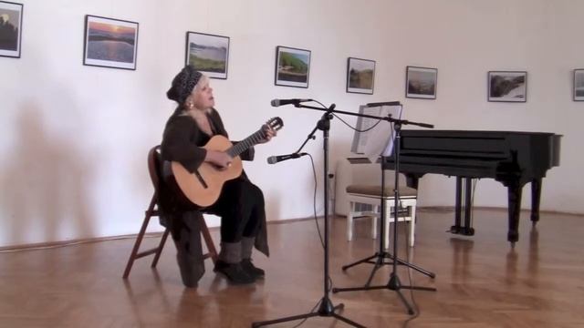 Фестиваль авторской и бардовской песни в Черногории 2014. Часть 2. смотреть онлайн