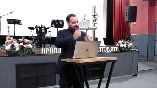 Зрада істині або наслідки хибного погляду на себе Рим. 1:18-32 - Богдан Майсурадзе