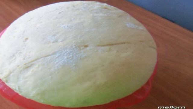 Пирожки с капустой (бабушкин рецепт)