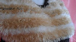 Жилет спицами