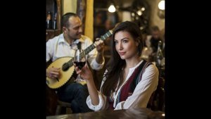 Есть в городе Афины...(греческая версия)