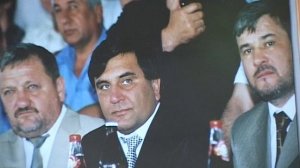 Абакар Джамалудинов - Песня о Сайгидпаше Умаханове